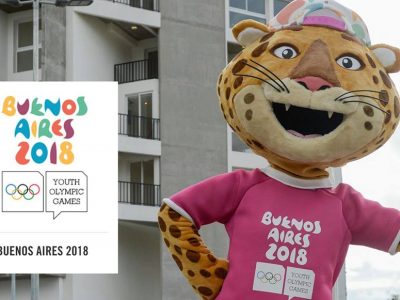 CISO má zastoupení na mládežnické olympiádě i první úspěch
