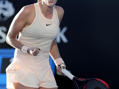 Tenistka Petra Kvitová je sedmá na světě