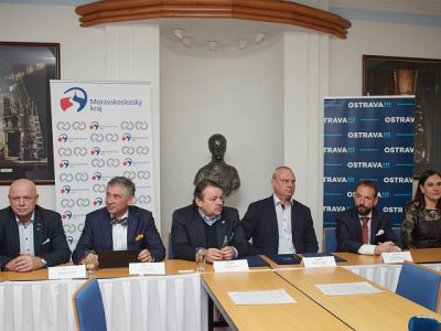 Ostrava a Třinec budou hostit MS dvacetiletých hokejistů