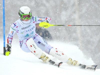Lyžařka Capová vyhrála závod Evropského poháru
