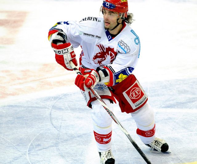 David Moravec byl přizván do Síně slávy českého hokeje