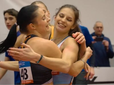 Vítkovická sprinterka Maňasová vylepšila český rekord