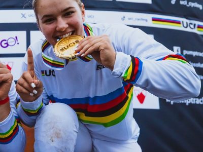 Sabina Košárková mistryní světa v pumptracku!