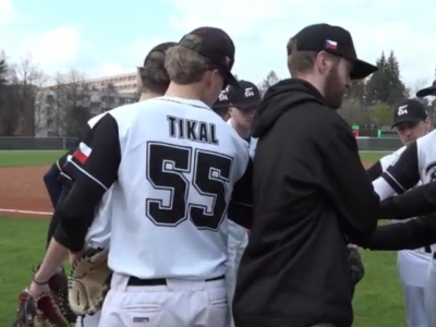 Omlazený baseballový tým Frýdku-Místku dvakrát porazil Jablonec a touží po postupu do extraligy