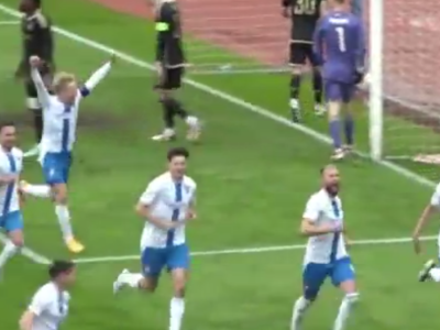 Baník zůstává ve hře o Ligu mistrů, porazil Spartu