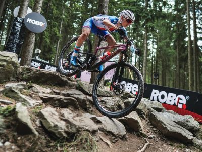 Juniorka Bukovská vybojovala bronz na MS v cross country