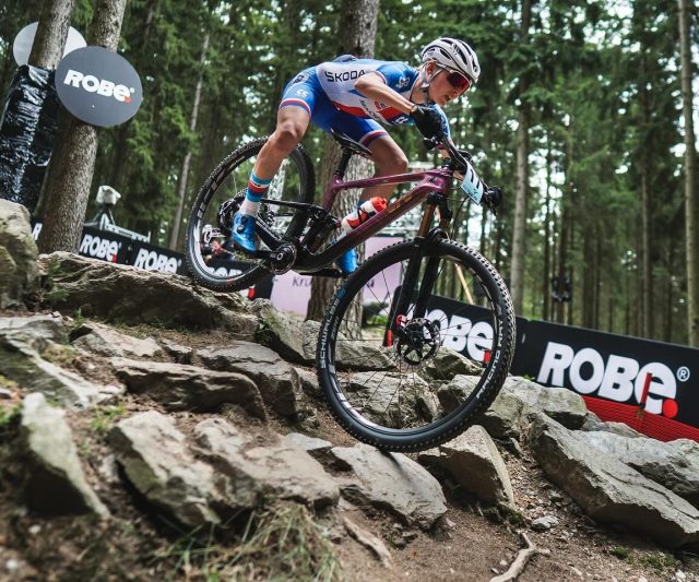 Juniorka Bukovská vybojovala bronz na MS v cross country
