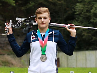 Střelec Jiří Přívratský ovládl SP v Číně