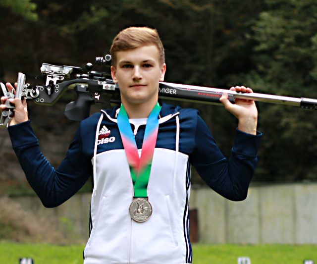 Střelec Jiří Přívratský ovládl SP v Číně
